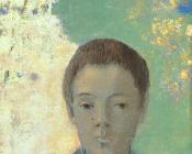 奥蒂诺 雷东 : Portrait of Ari Redon
